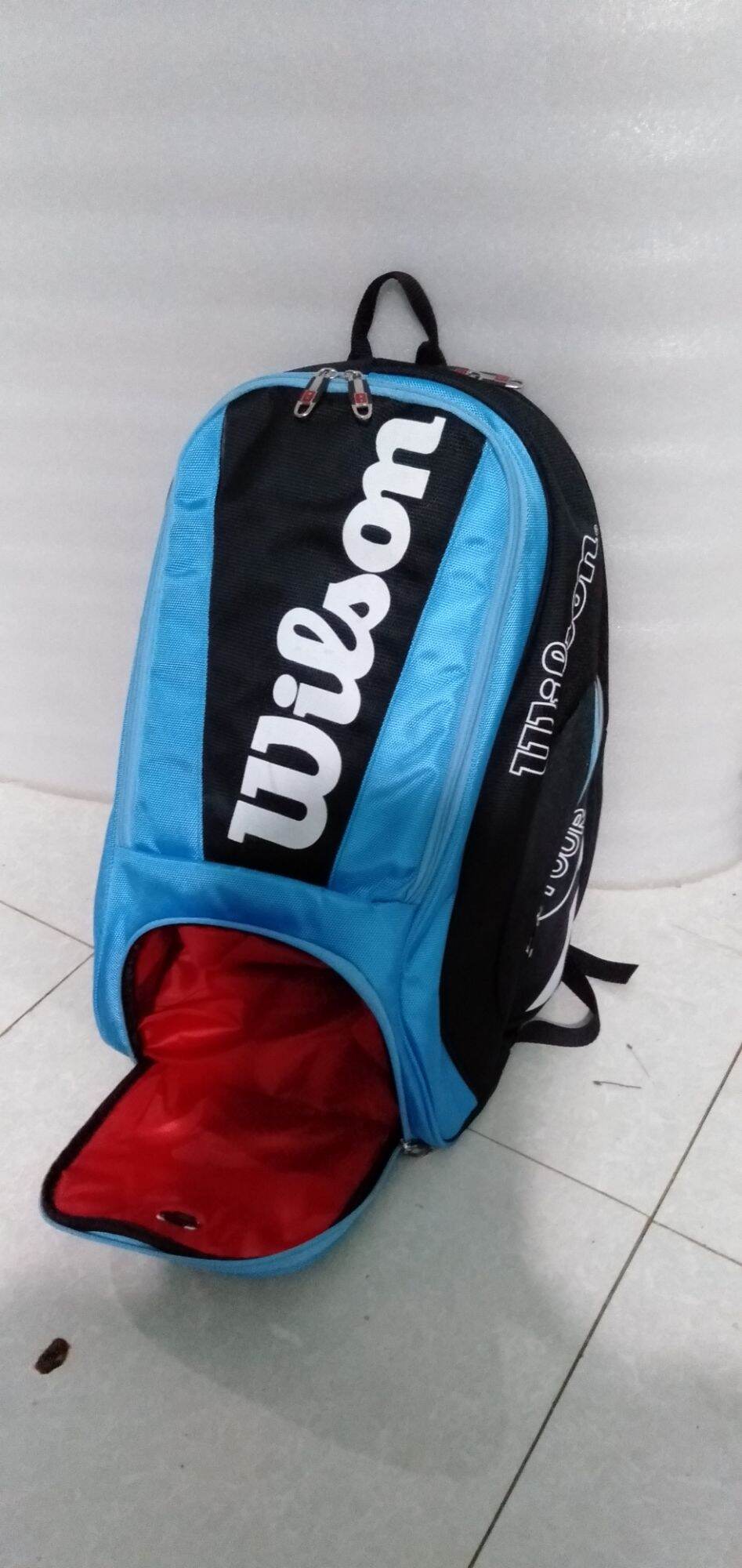 Balo tennis Wilson( có video chi tiết)