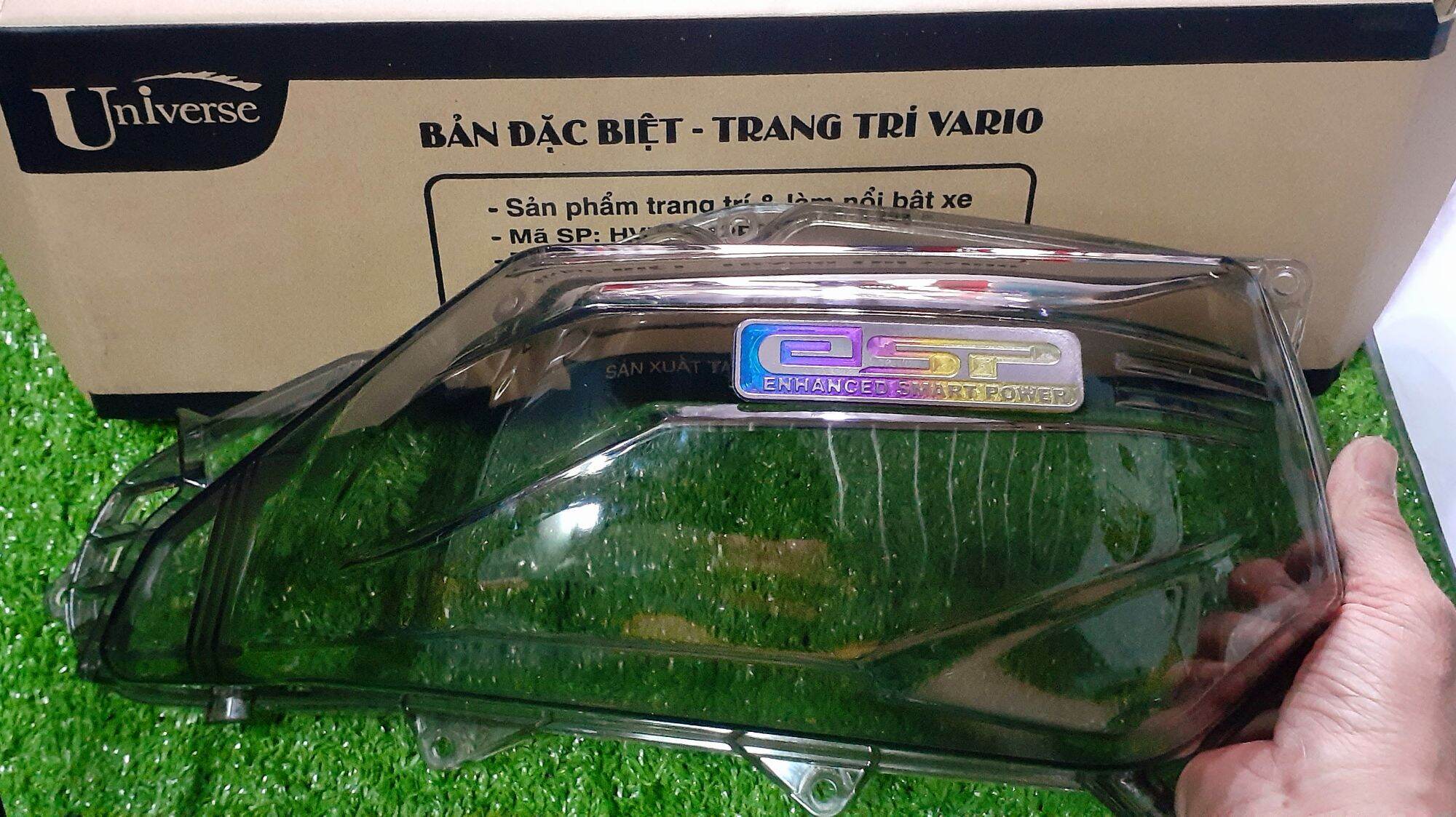 [HCM]ốp pô e trong khói vario/click/Ab tặng thú trang trí