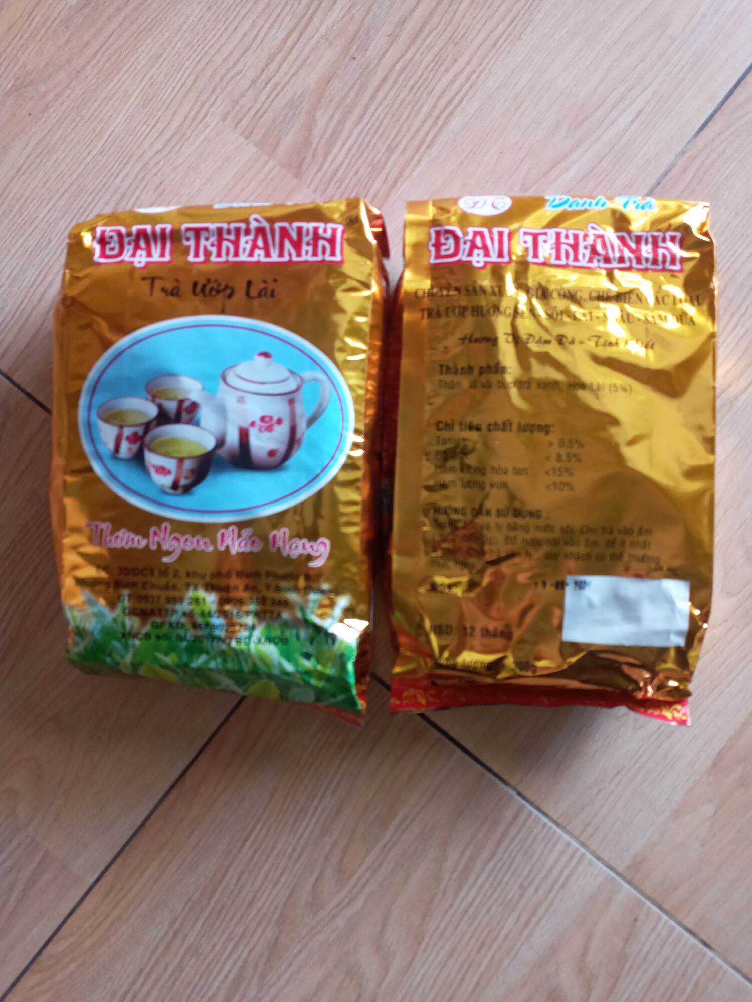 Trà đại thành lài 300g