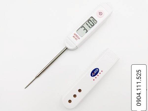 [HCM]Bút đo nhiệt độ thực phẩm APECH AT-01