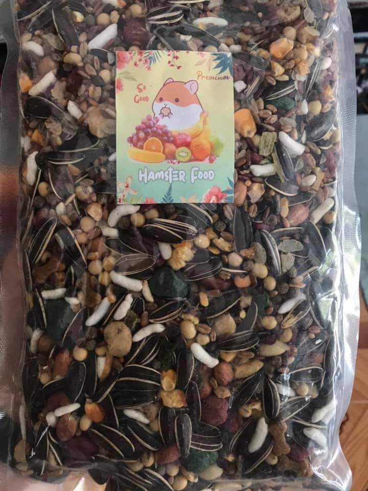 1kg Thức ăn cho chuột hamter 🐀như hình !!