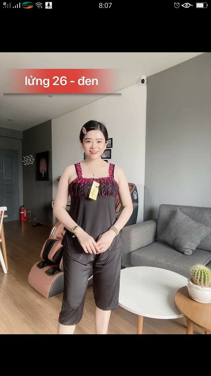 [HCM]Bộ hai dây quần lửng