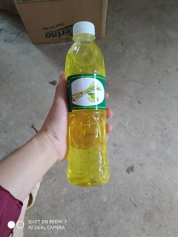 Combo 2 lít tinh dầu xả chanh
