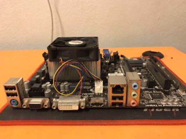 CPU AMD A8-7600 3.1GHz