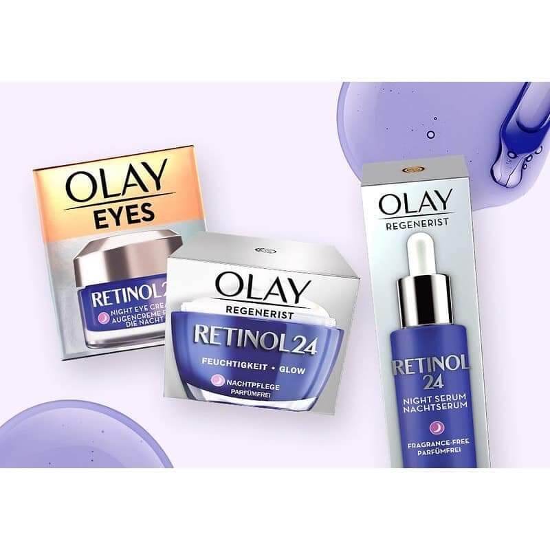 [ Hàng Đức] Kem Dưỡng Da Olay Retinol