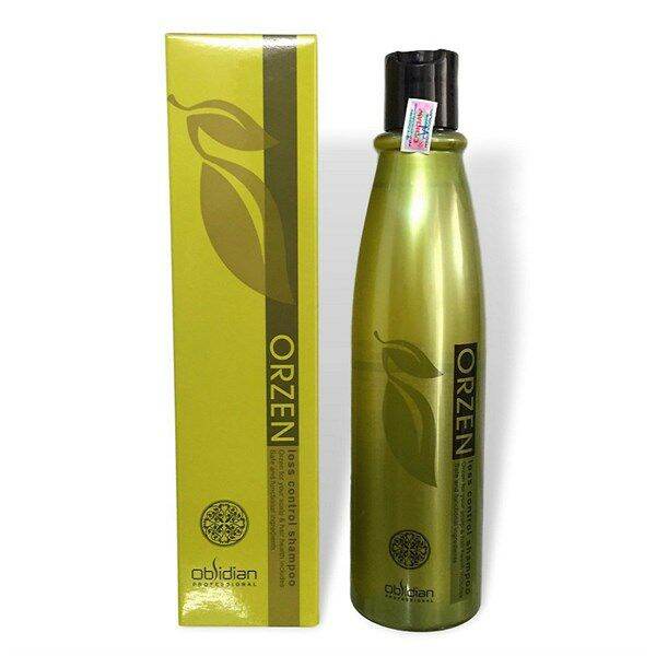 Dầu gội kích thích mọc tóc oZEN OBSIDIAN 320ml