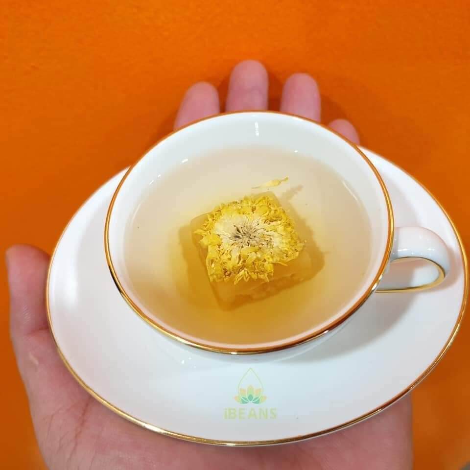 Trà Hoa Cúc Đường Phèn 0.5kg