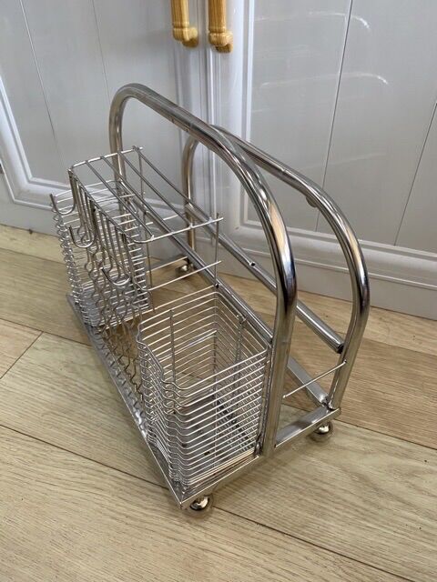 Kệ Để Dao Thớt Inox Không Gỉ