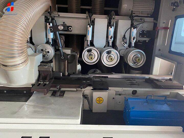 Máy Bào 4 Mặt 5 Trục VK-B518DS