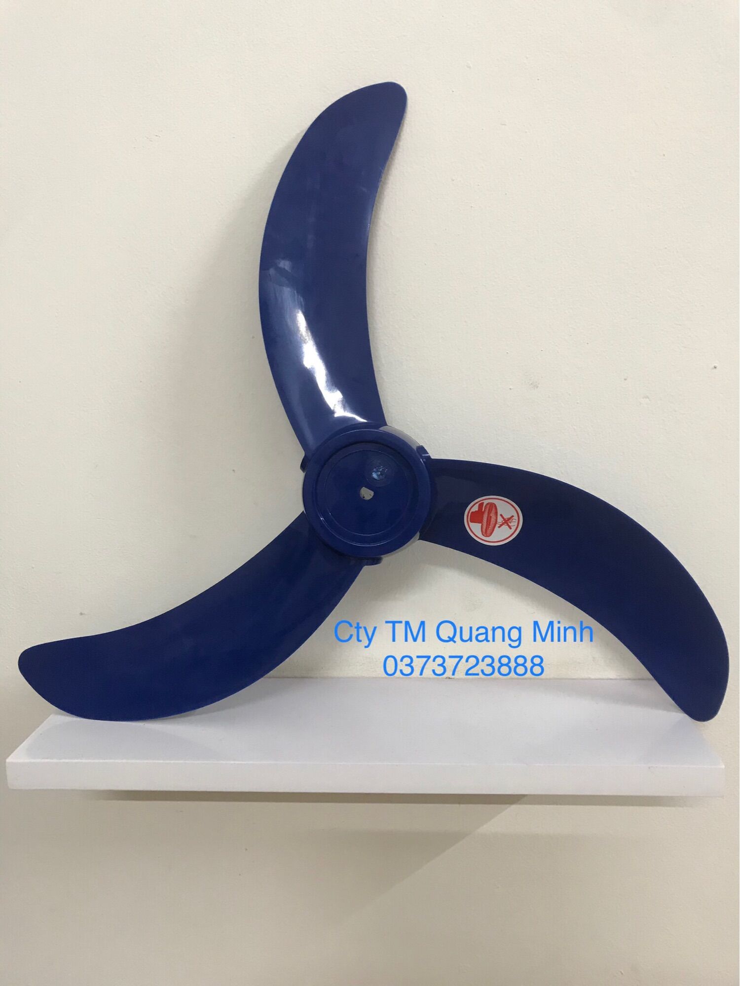 Cánh quạt sàn FF929, sải 500mm CHINGHAI.