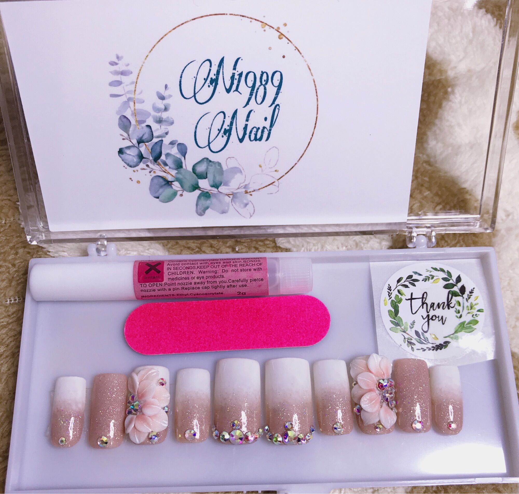 Móng úp thiết kế