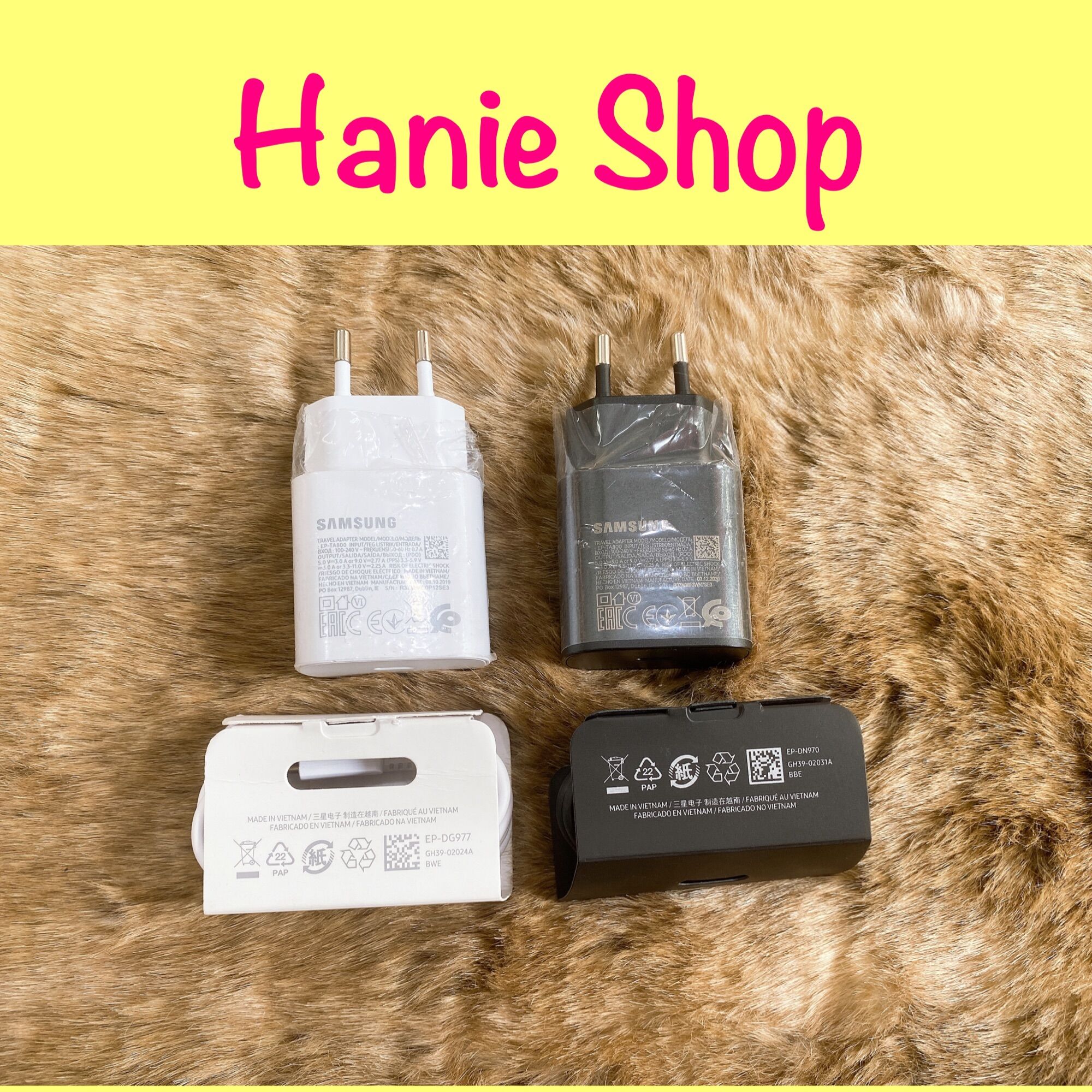 Bộ sạc nhanh samsung 25w type-c cho s20/s20+/s20ultra/ note 10/note10+/...