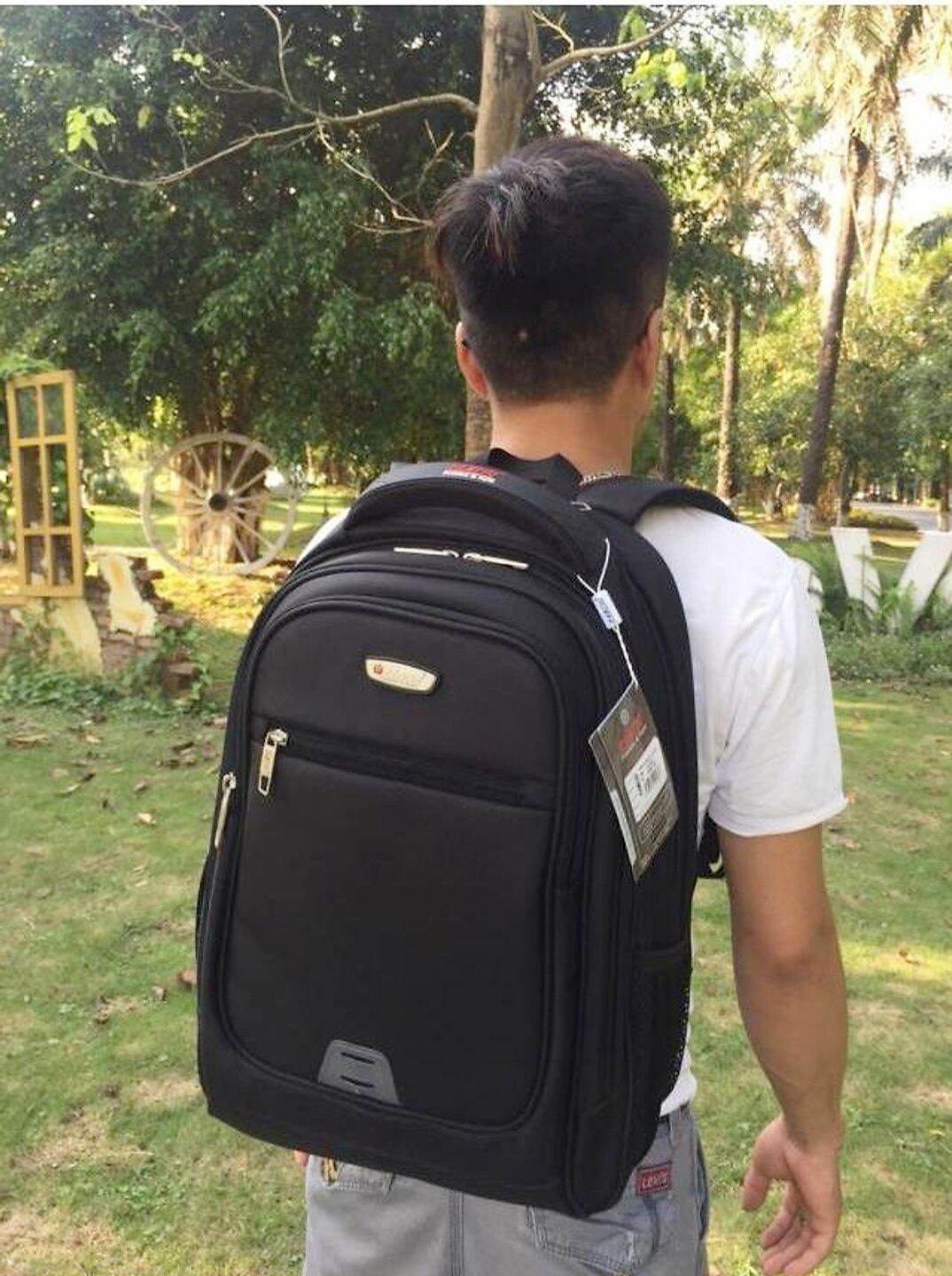 Balo laptop hasun