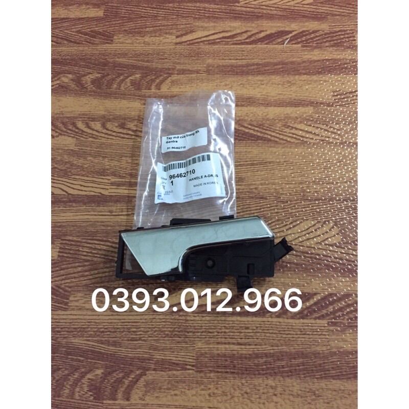 Tay Mở Cửa Trong daewoo gentra, Aveo