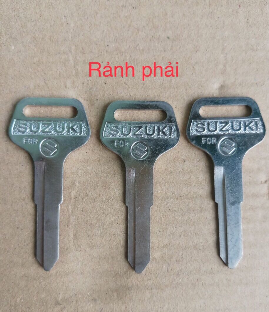 Phôi chìa khoá suzuki