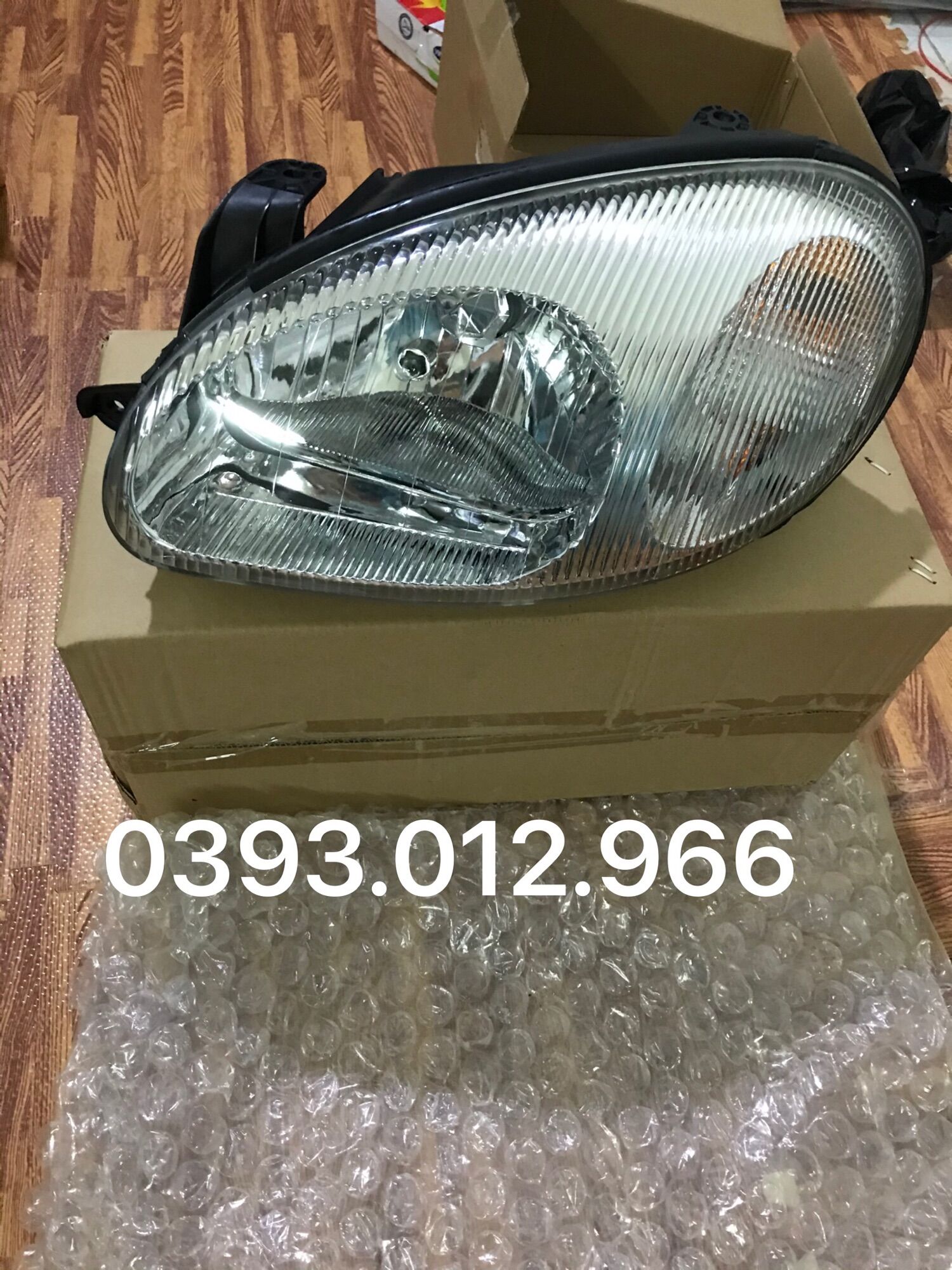 ĐÈN PHA DAEWOO LANOS