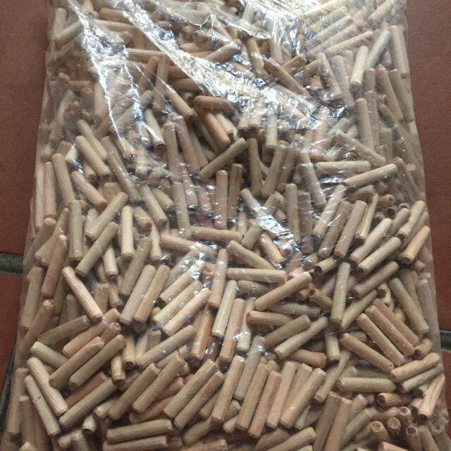 Chốt gỗ phi 8*40mm - bịch 1kg