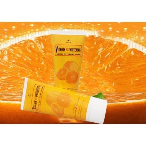 [HCM]Sữa rửa mặt Aron vitamin C