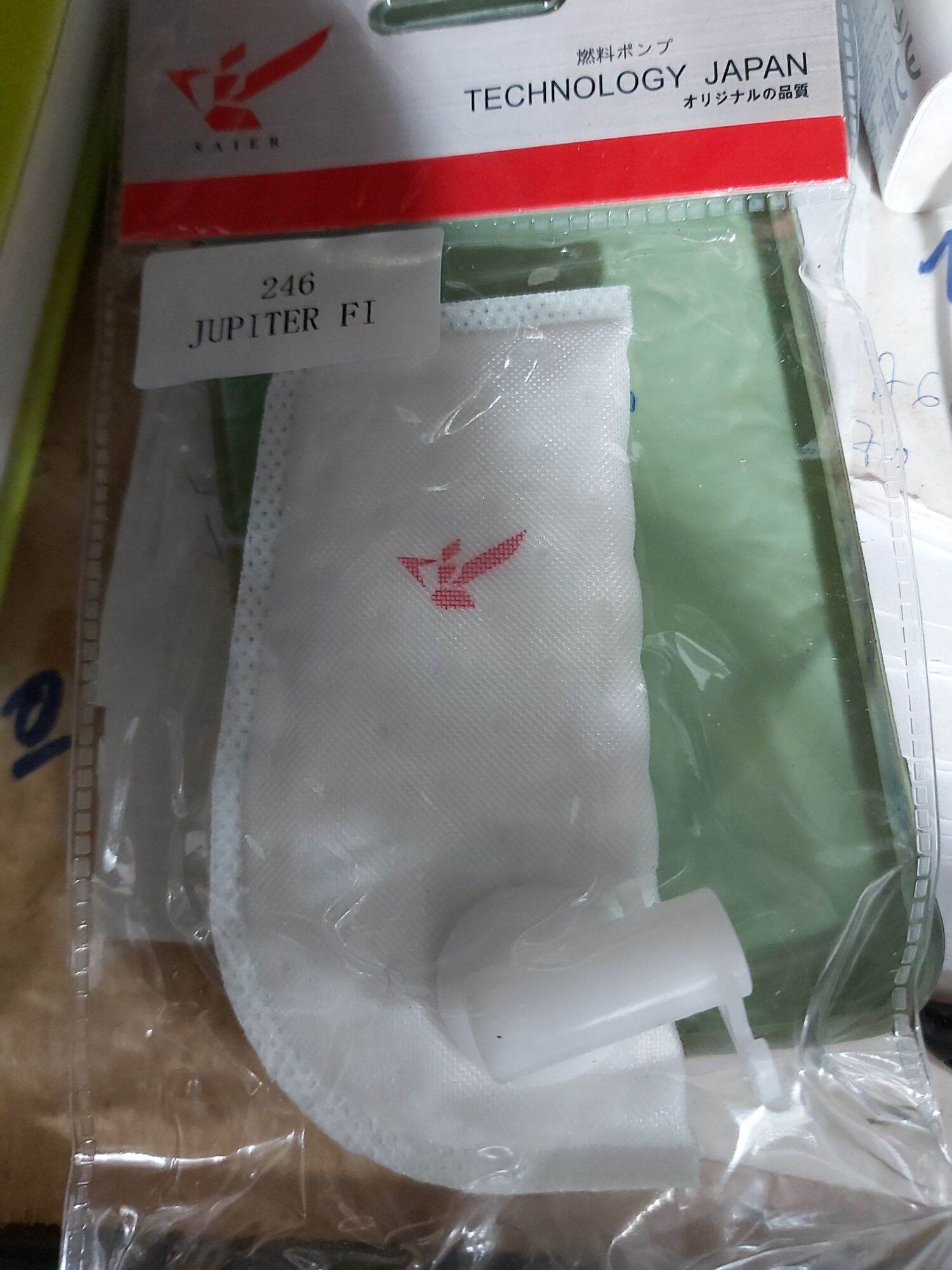 Tấm lọc xăng jupiter fi