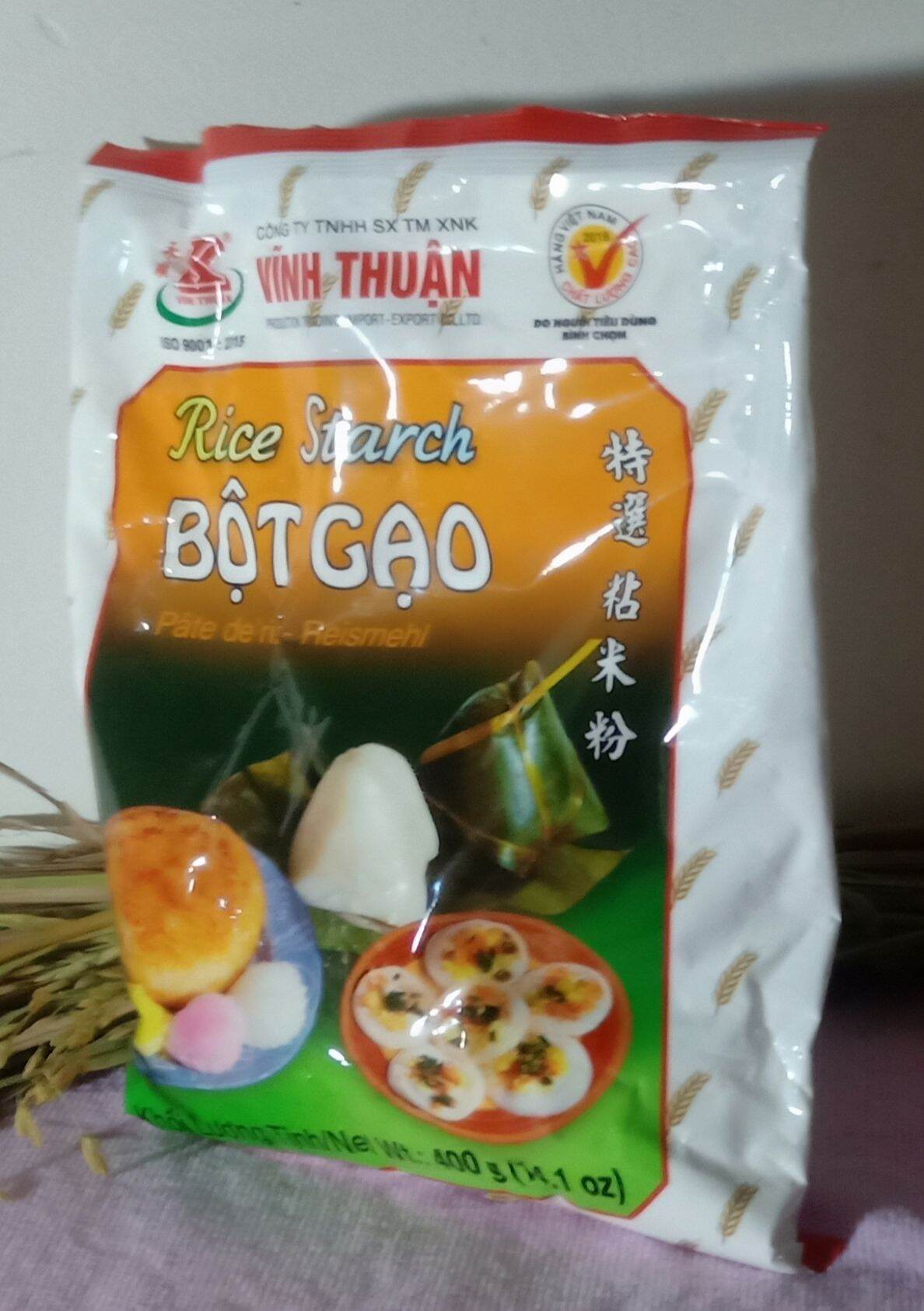 Bột gạo Vĩnh Thuận 400 g
