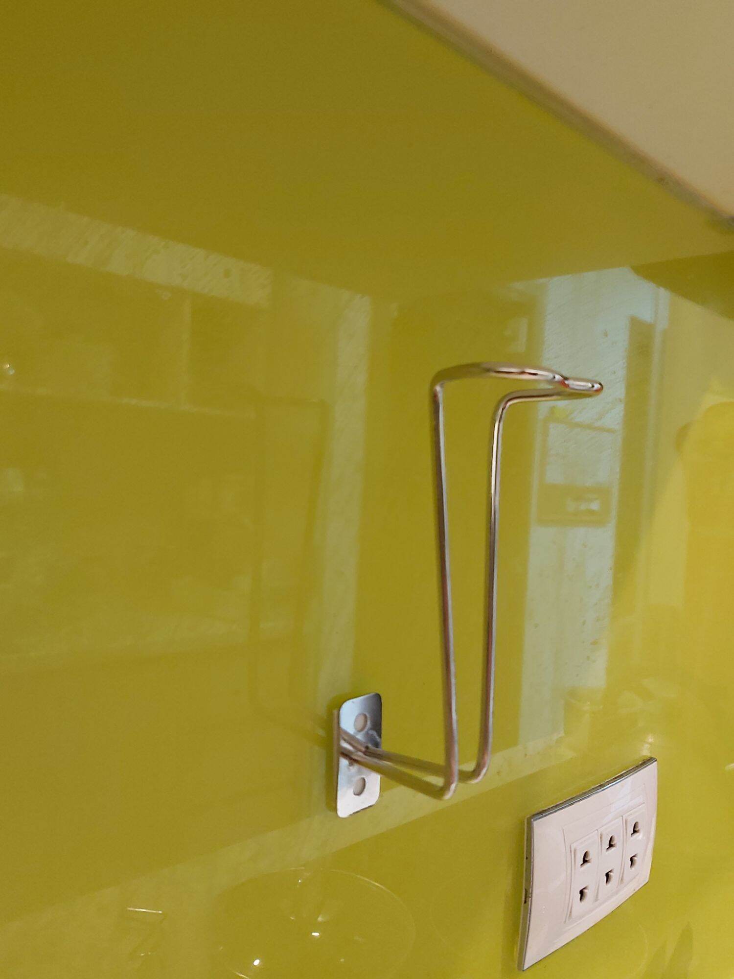 Giá úp cốc đơn inox 304