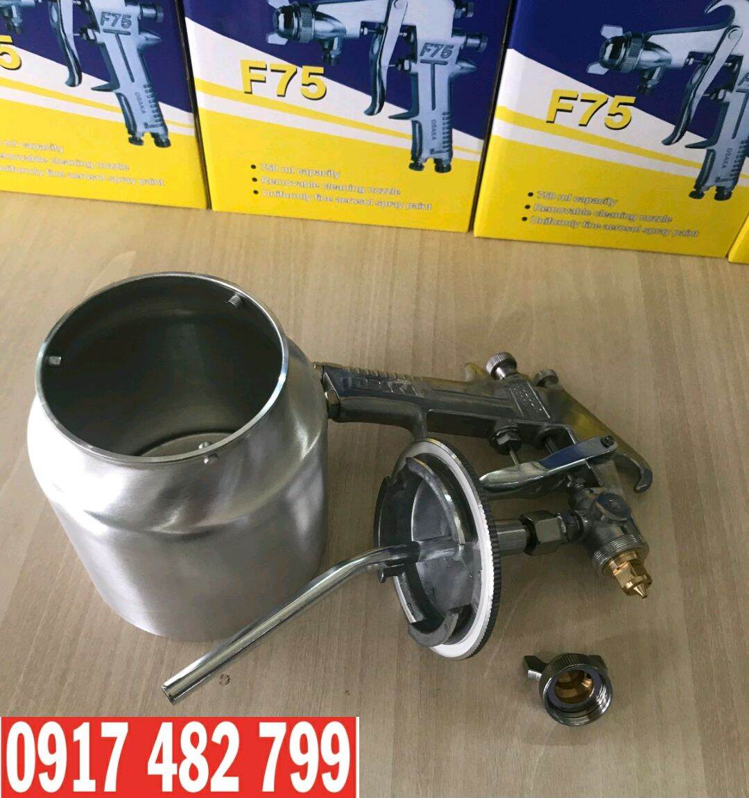[HCM]DỤNG CỤ PHUN SƠN F75 OSAKA