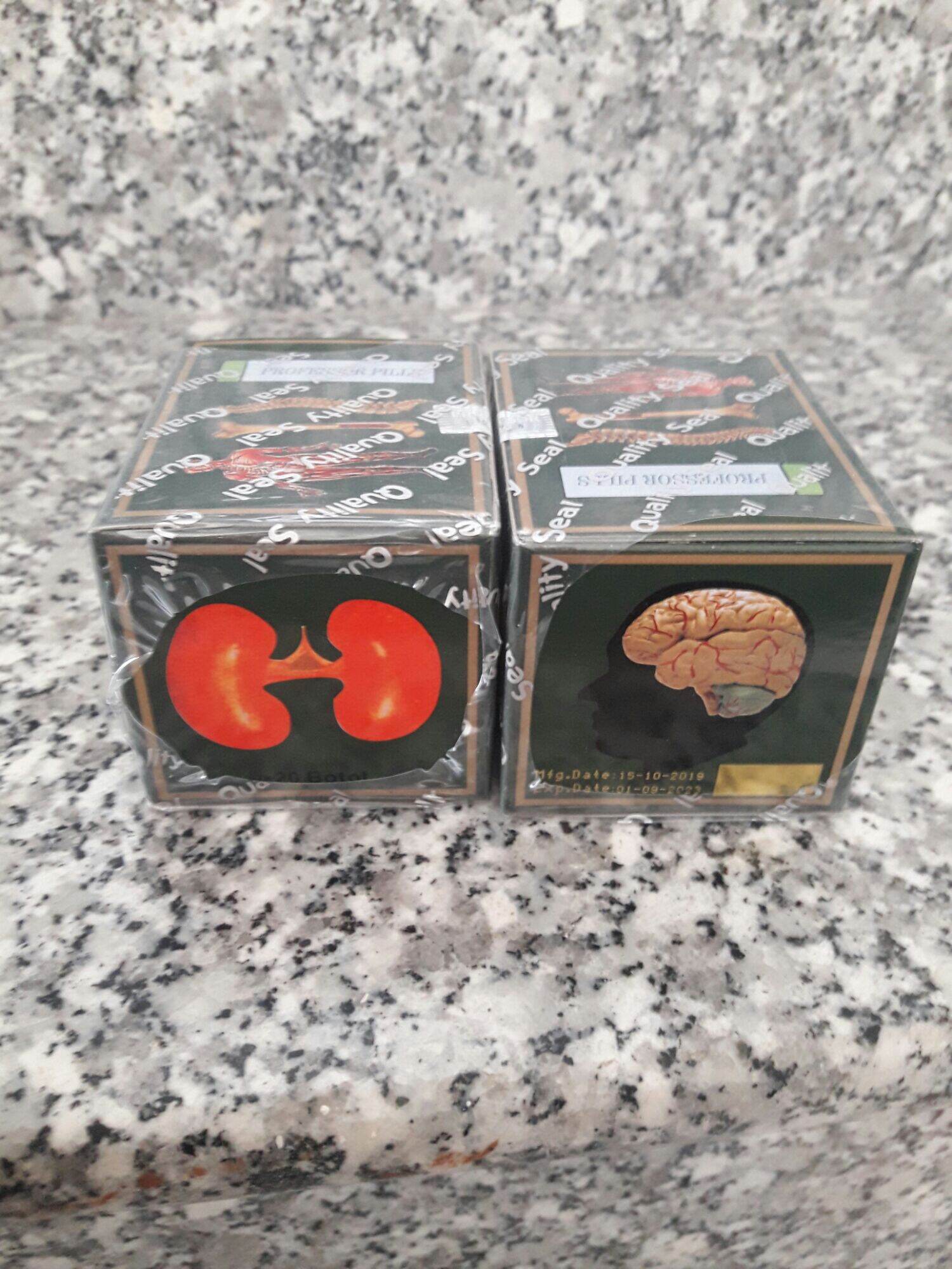 Viên khớp Professor's Pill (Combo 12 hộp)