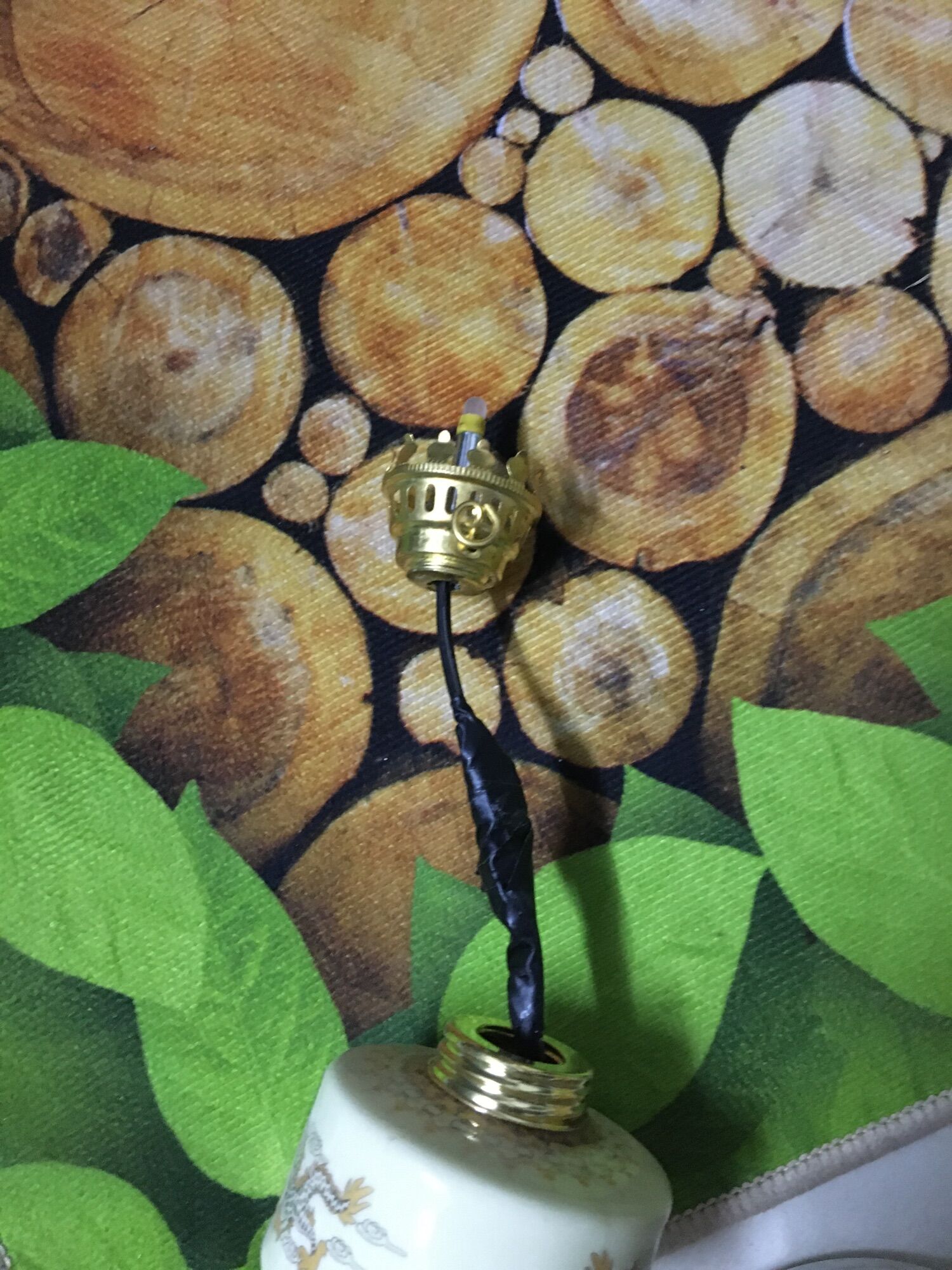 Bóng đèn thờ led dùng thay thế đèn dầu