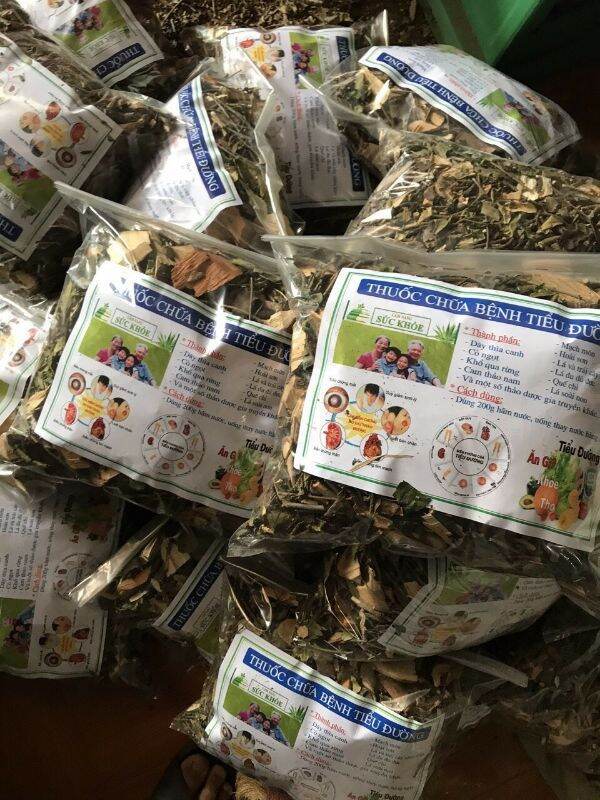 1kg thuoc dac tri tiểu đường
