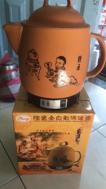 [HCM]Ấm sắc thuốc tự động