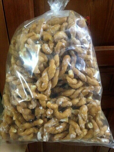 1kg bánh quẩy