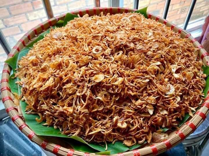 [HCM]Hành tím phi thơm100% hành tím.75k/500g. siêu nhiều