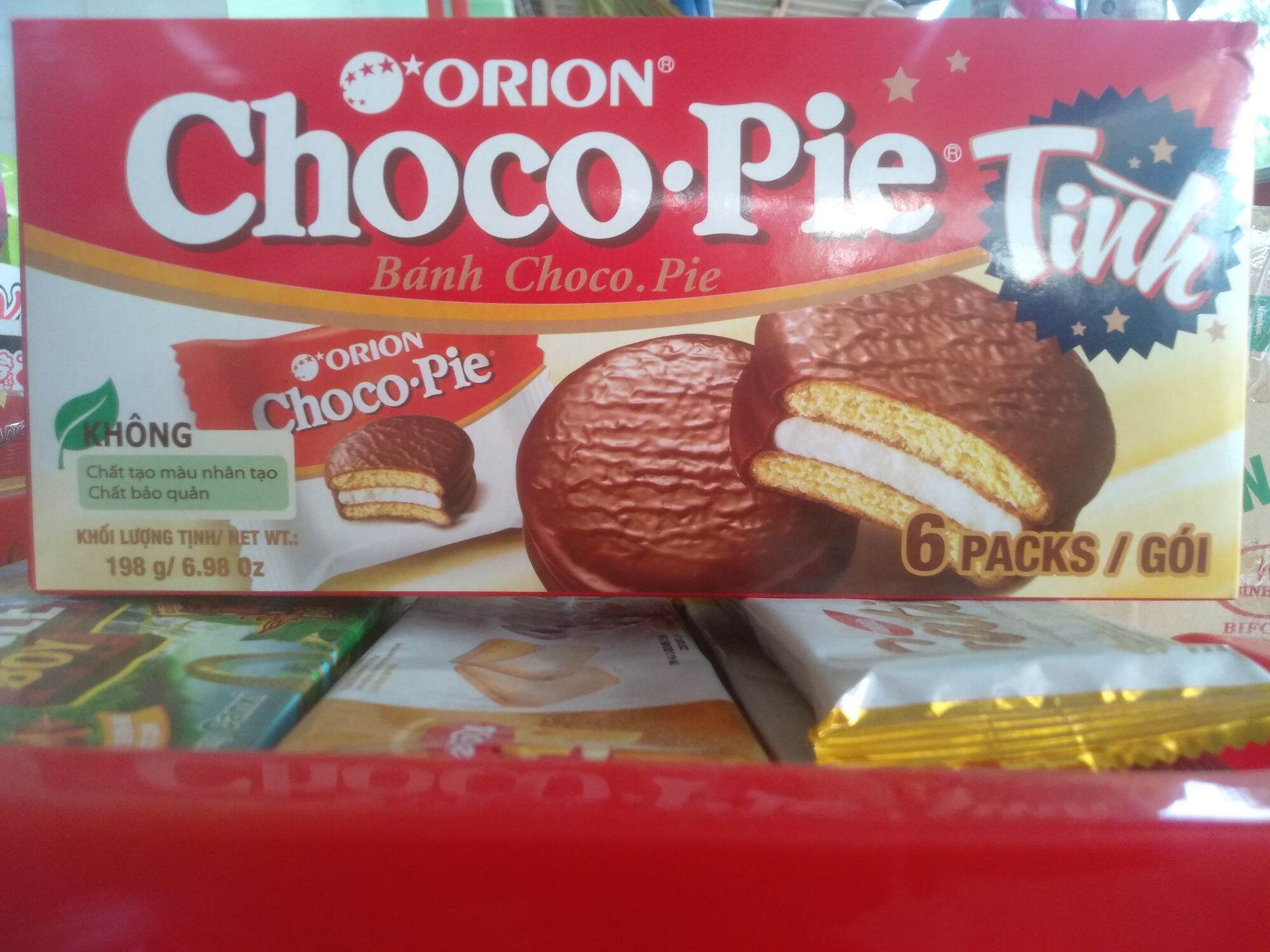 bánh chocopie