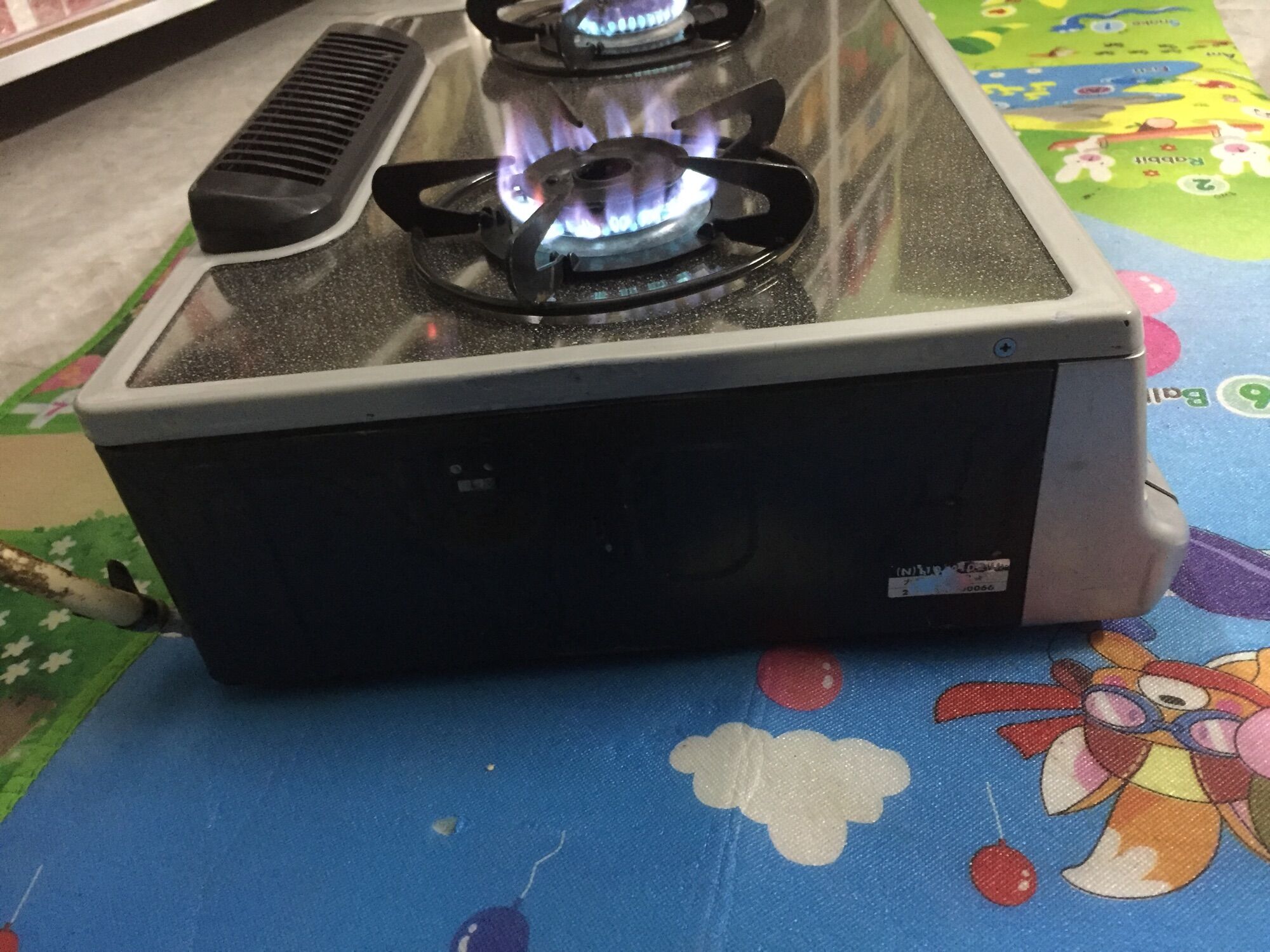 Bếp ga OSAKA GAS  Nhật bãi