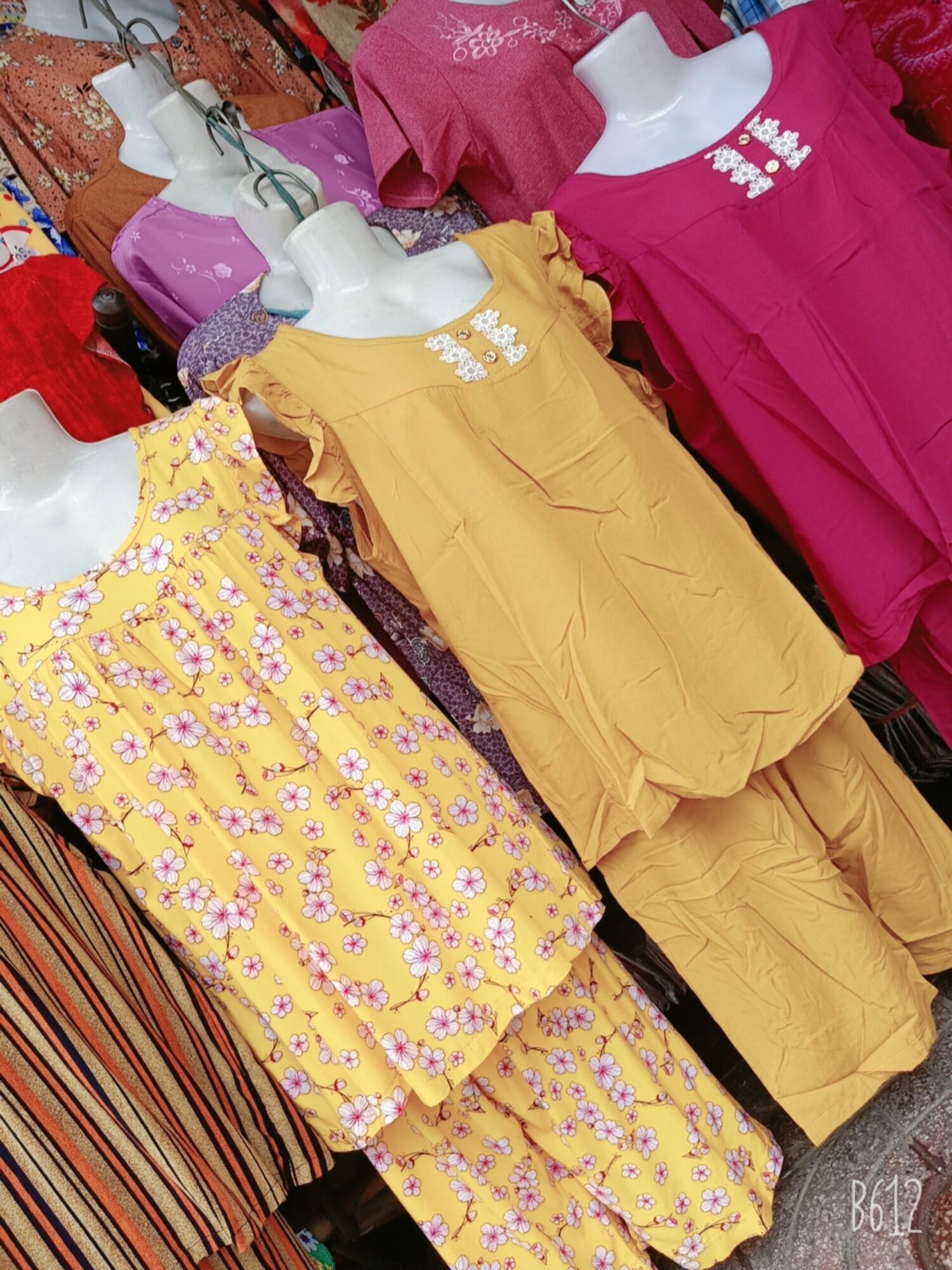 [HCM]Bộ 2 da lửng tôn (size 40-68kg)