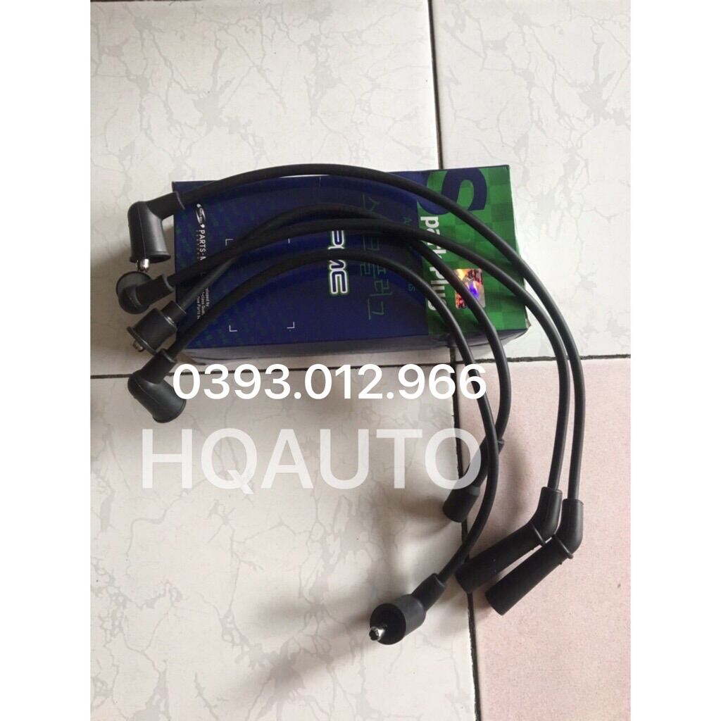 Dây cao áp daewoo matiz 1, 2