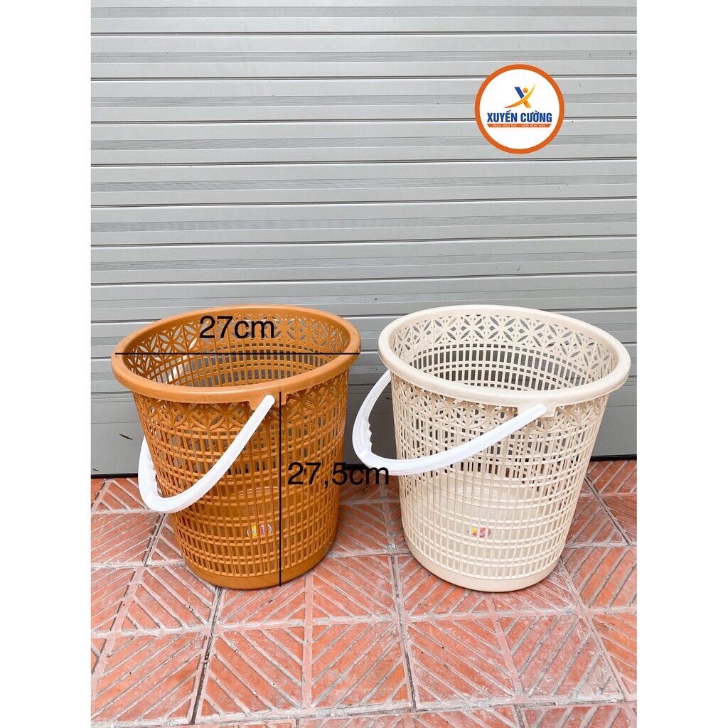 Sọt rác nhựa Việt Nhật