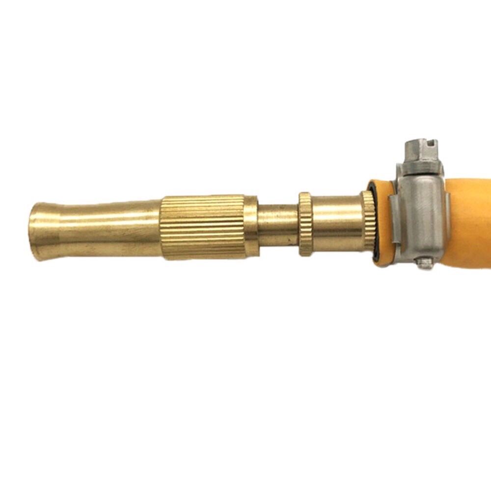 com bo 3 Đầu vòi sịt tăng áp mini rửa xe tưới cây
