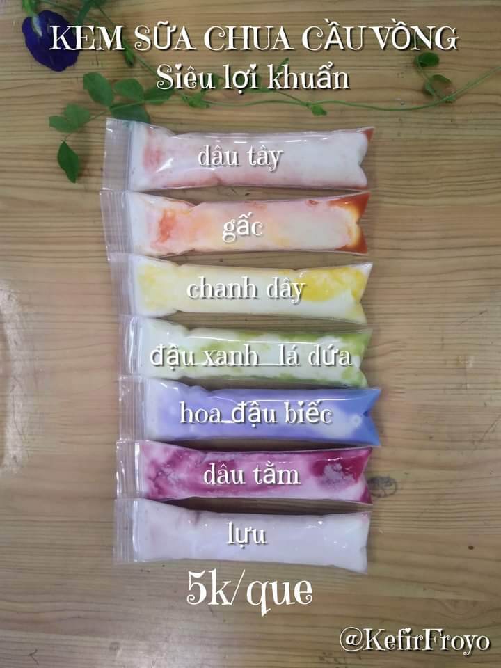 nấm sữa kefir 35k ngon cực kỳ