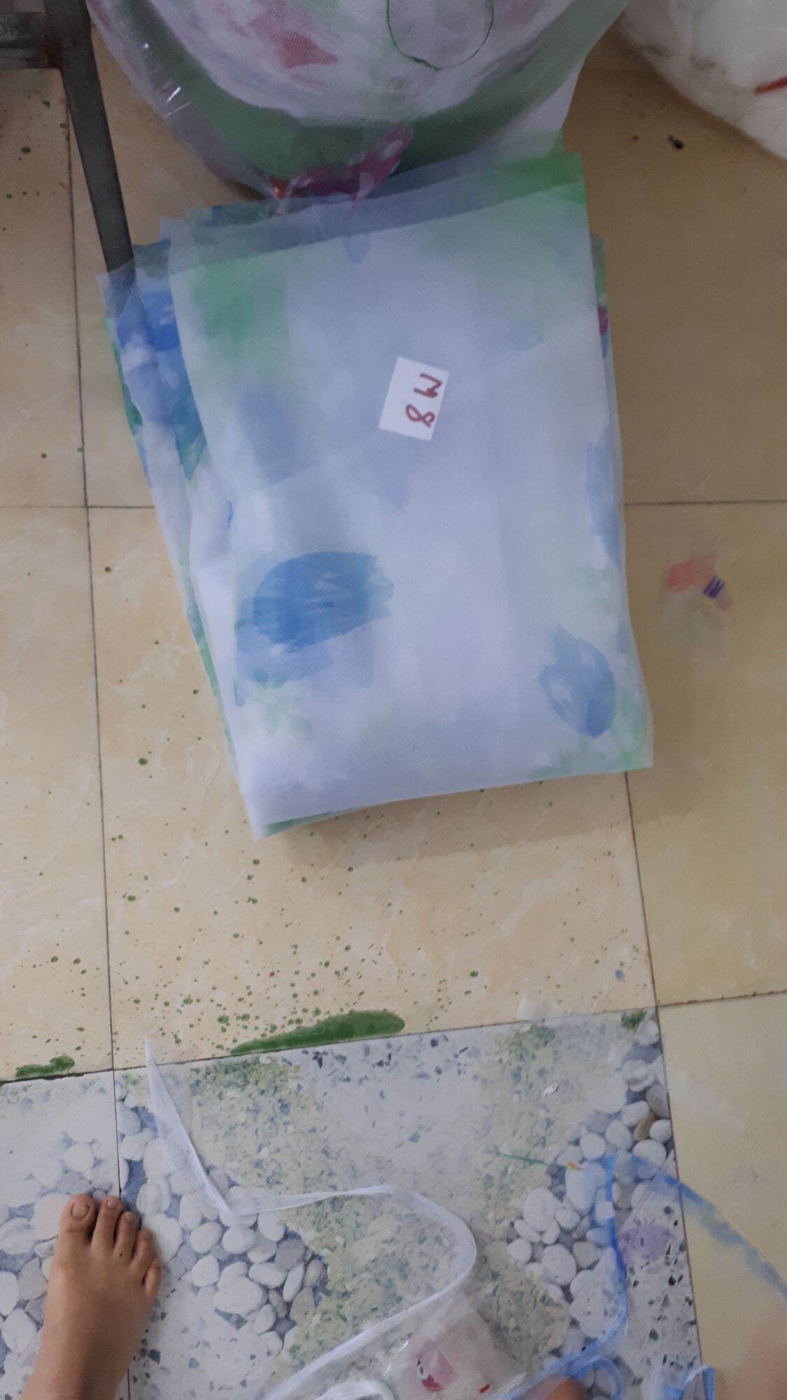 Màn tuyn hoa loại đẹp