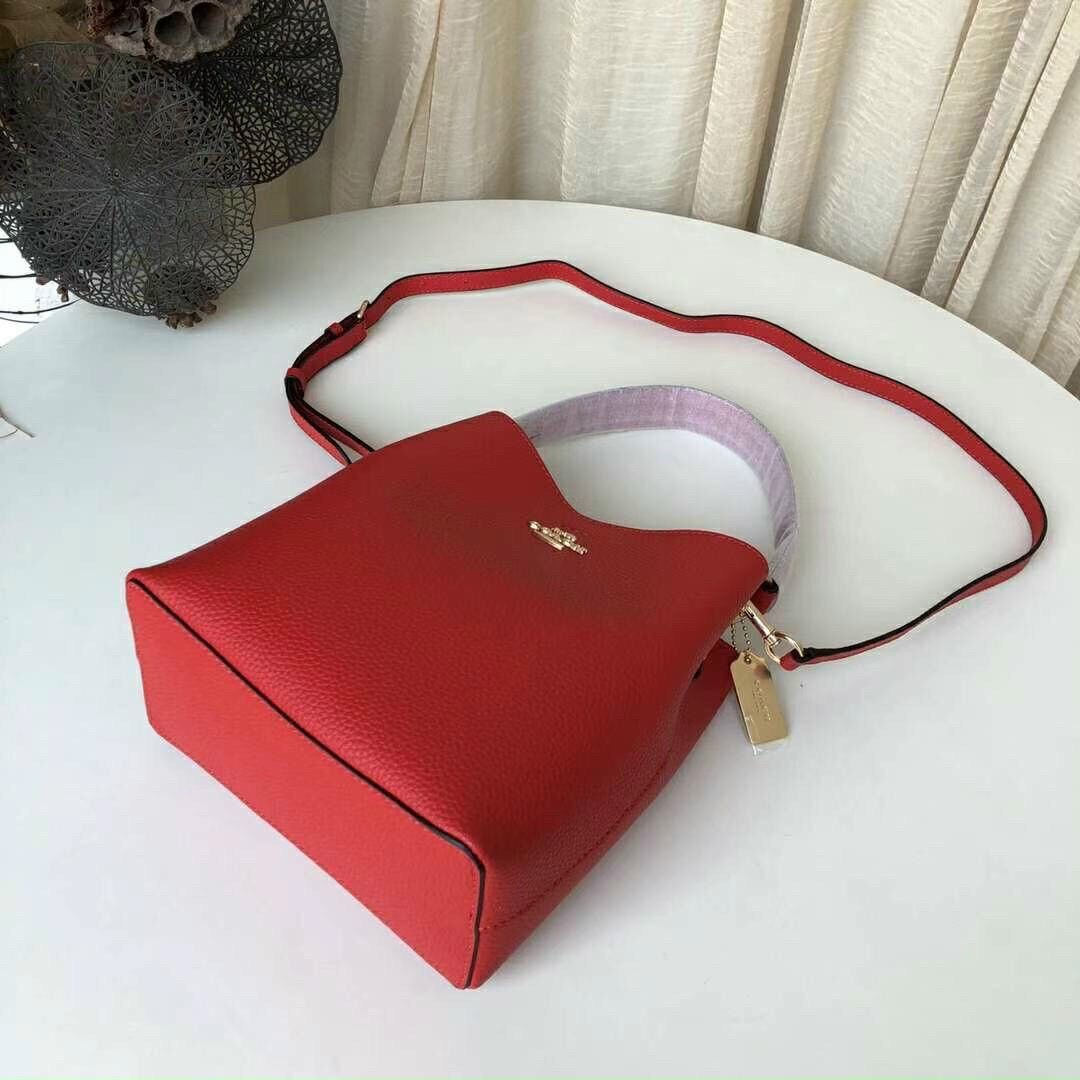 Coach bucket dư xịn màu hiếm