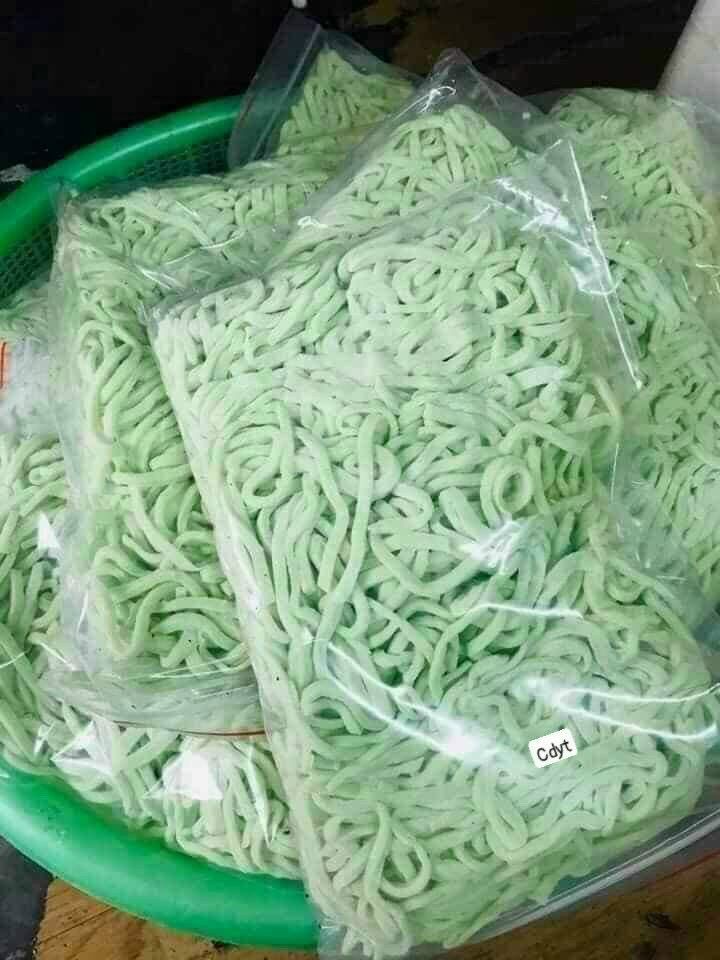 Bánh lọt lá dứa