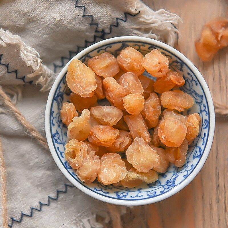 [HCM]Long Nhãn Hưng Yên 100g