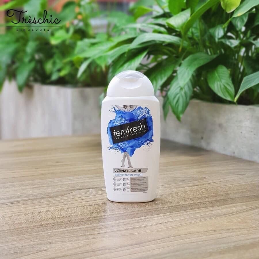 NƯỚC RỬA PHỤ KHOA FEMFRESH