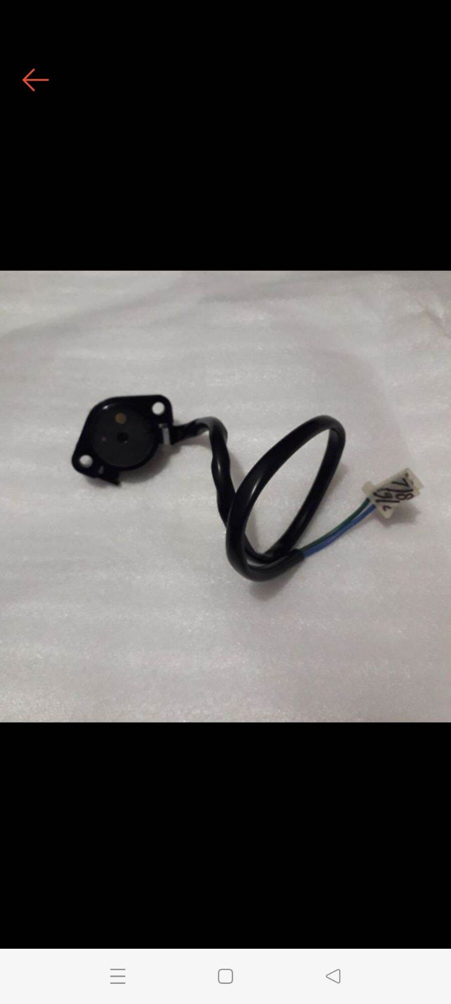Báo số zin Raider xăng cơ