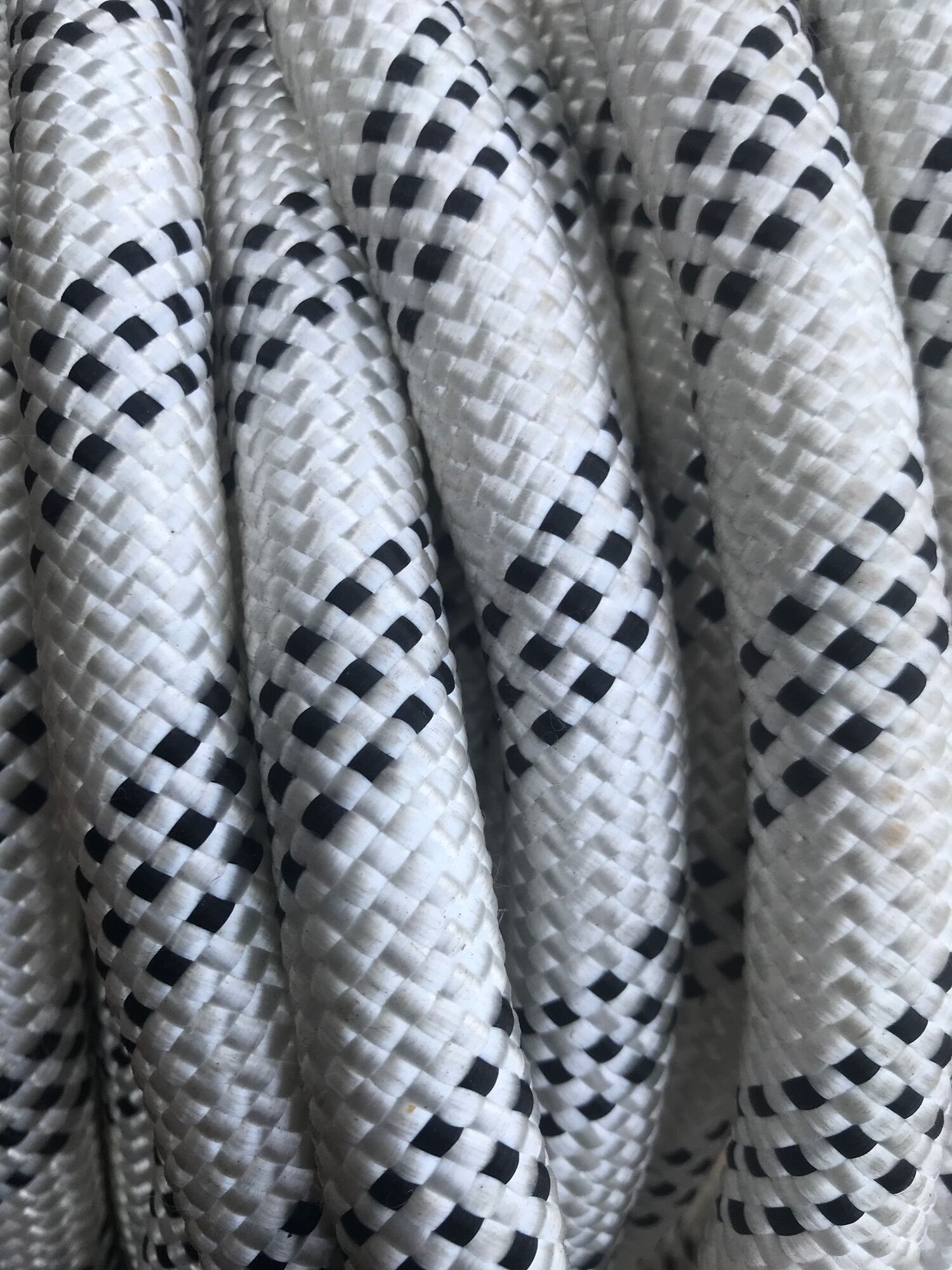 [HCM]20m dây đu cường lực phi 20 cho thợ sơn nước thợ lau kính