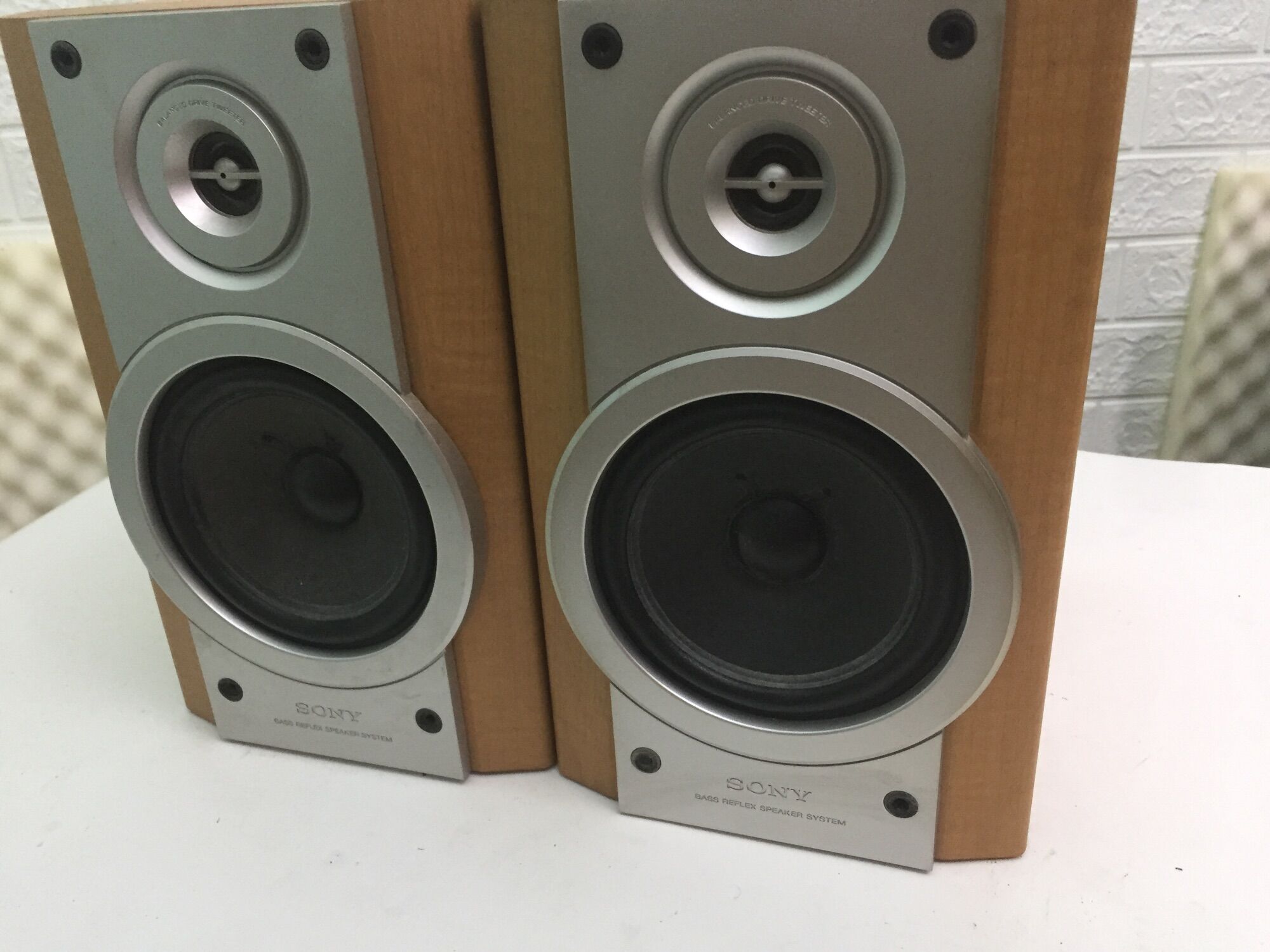 Loa sony md333