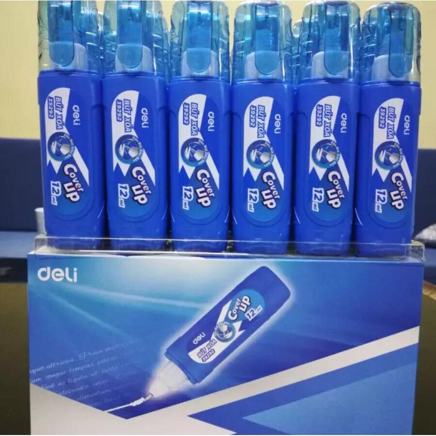 Bút Xoá Nước Deli 39292