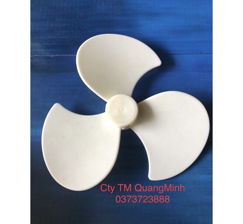 Cánh Quạt Nhựa Dẻo Cao Cấp 230mm