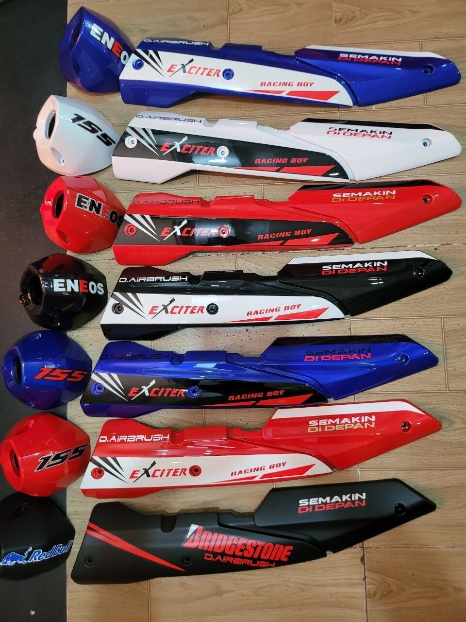 [HCM]Ốp + Chụp Kiểng EX155